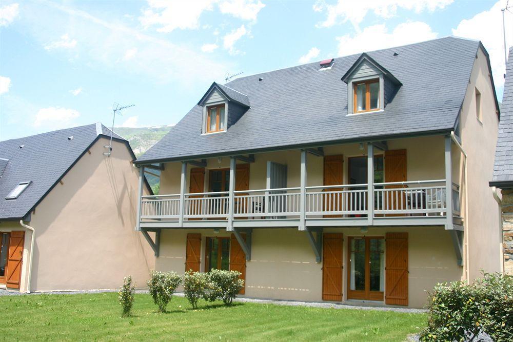 Residence L'Eterle リュス・サン・ソヴァール エクステリア 写真